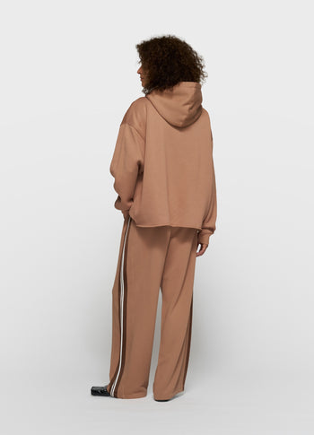statement hoodie embro | fudge