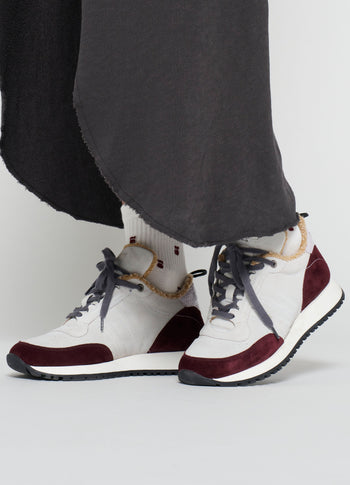 easy sneakers | soft grey