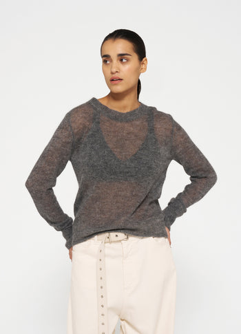 tee thin knit | antra melee