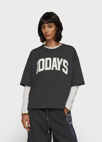 baseball tee 10DAYS | antra melee