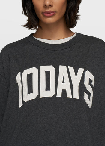 baseball tee 10DAYS | antra melee