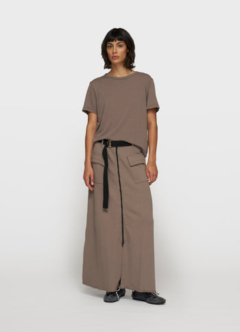 petite tee modal | moonrock
