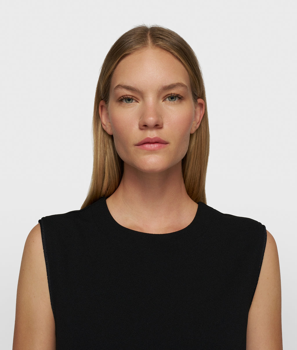 The Formal Dress | black