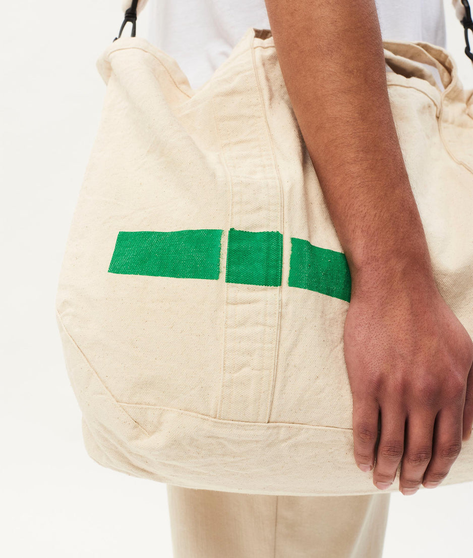 Boas canvas bag | oat