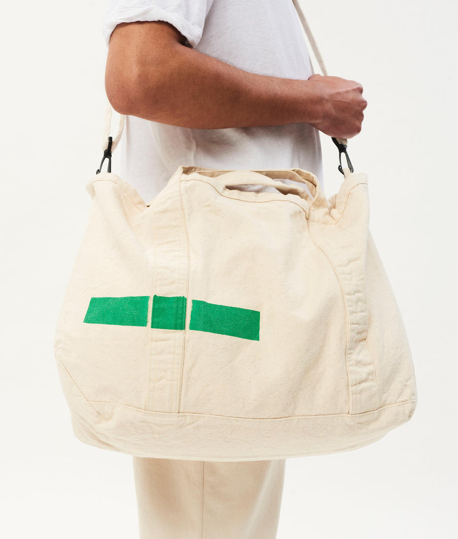 Boas canvas bag | oat