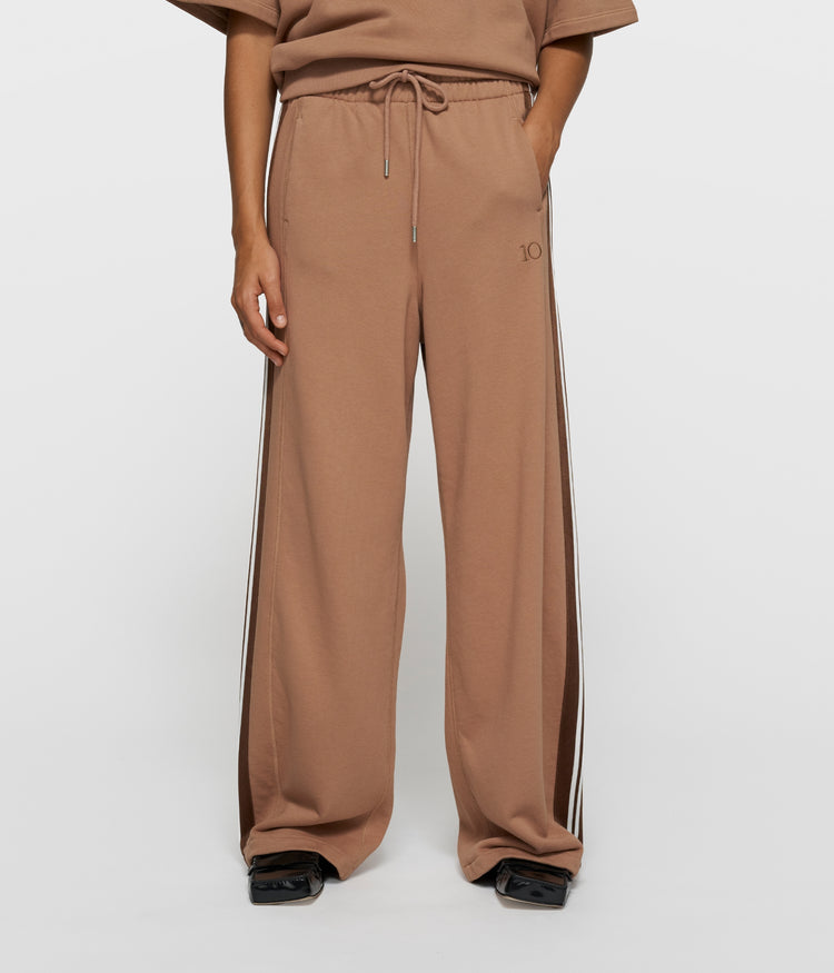 western jogger tape | fudge