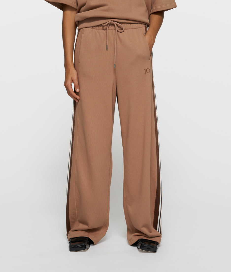 western jogger tape | fudge