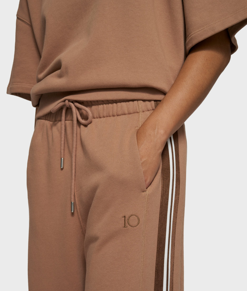 short sleeve sweater | fudge