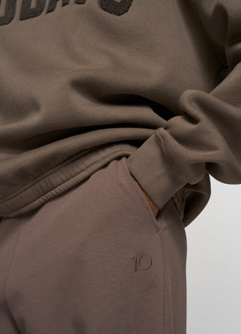 statement sweater | moonrock