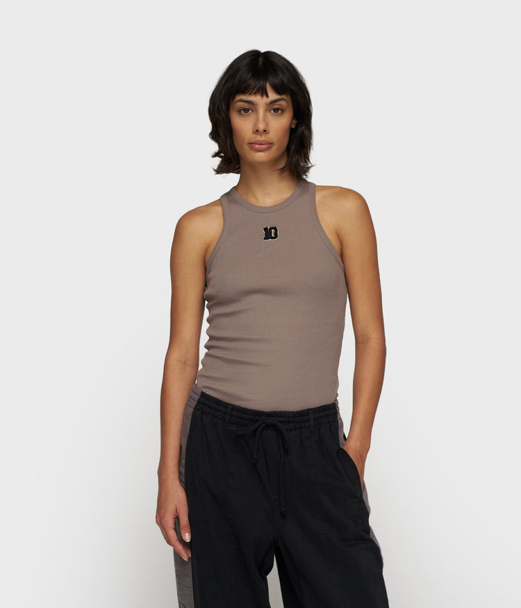 tank top rib 10 | moonrock