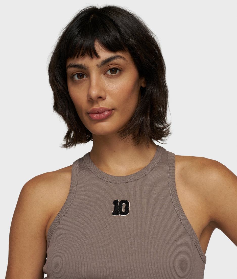 tank top rib 10 | moonrock