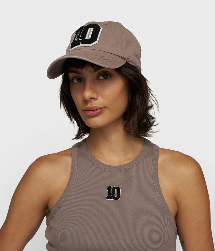 cotton cap 10 | moonrock