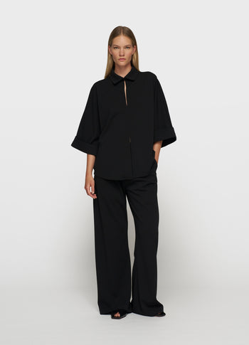 The Network Pants | black