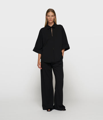 The Network Pants | black