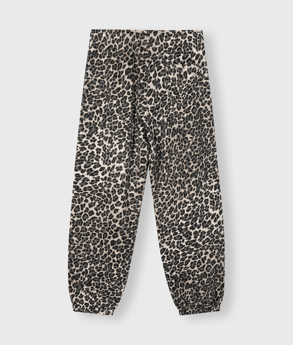 Bar jogger foam leopard | soft white melee