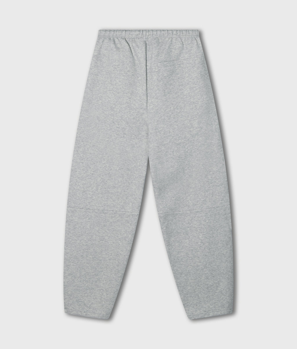 chique pants neoprene | light grey melee