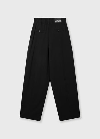 Bar piece | black