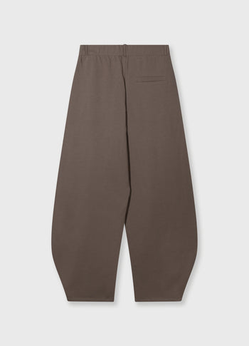 banana pants fleece | moonrock