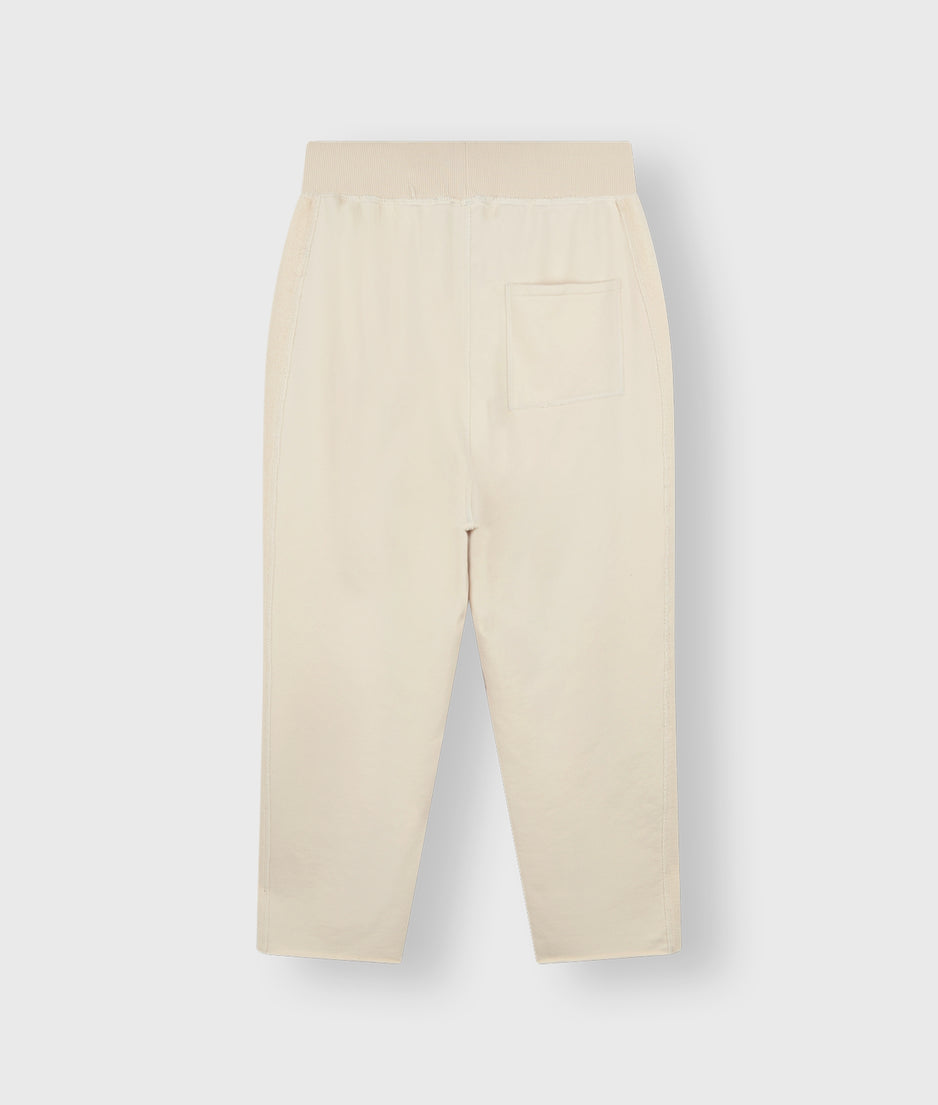 side panel jogger | oat