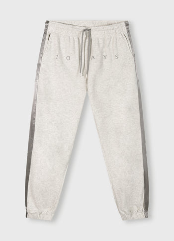 bar jogger vintage | light grey melee