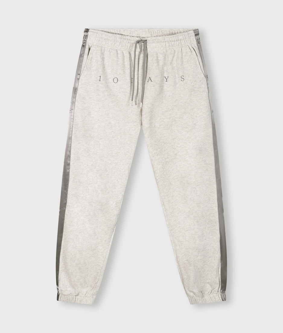 bar jogger vintage | light grey melee