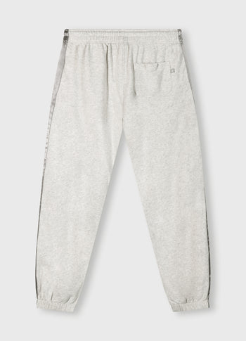 bar jogger vintage | light grey melee