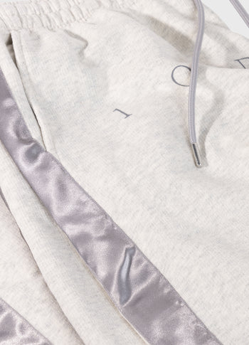bar jogger vintage | light grey melee