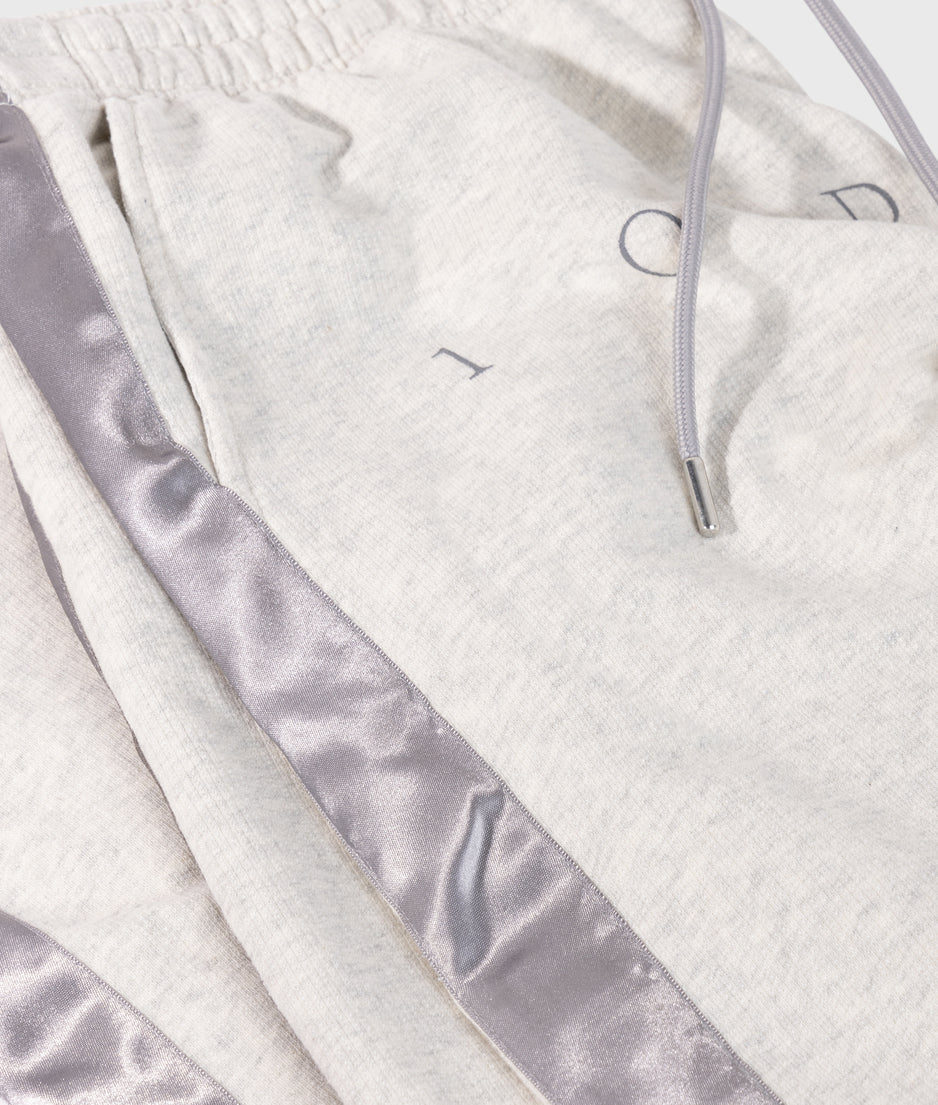 bar jogger vintage | light grey melee
