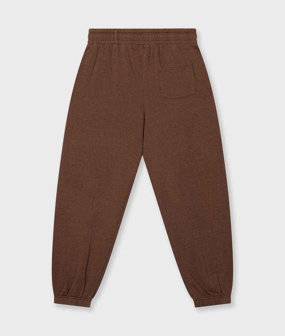 Bar jogger fleece | truffle