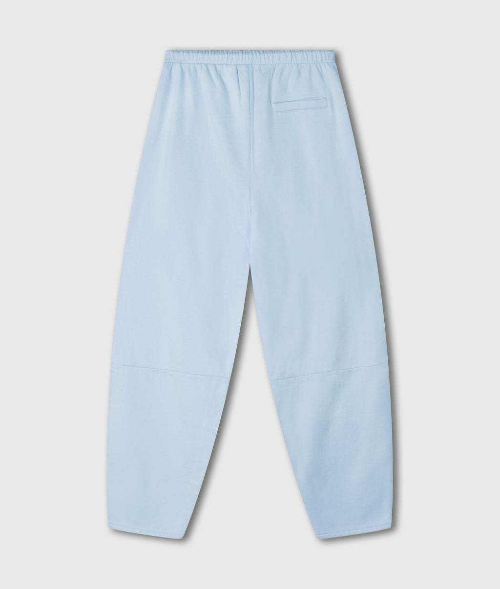 chique fleece broek | angel blue