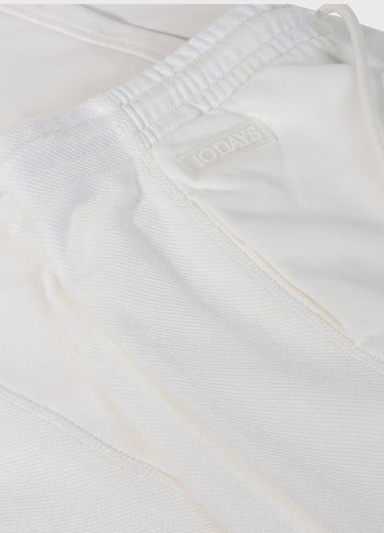 western jogger | ecru