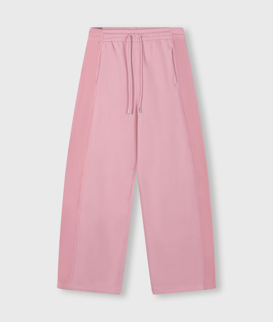 western jogger | bright raspberry