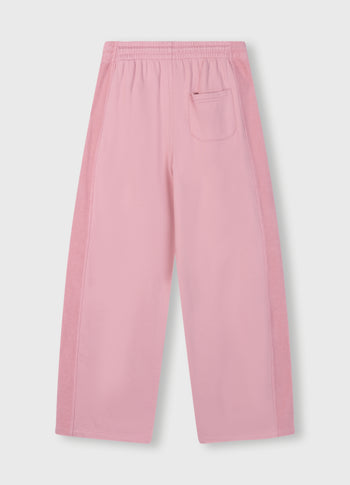western jogger | bright raspberry