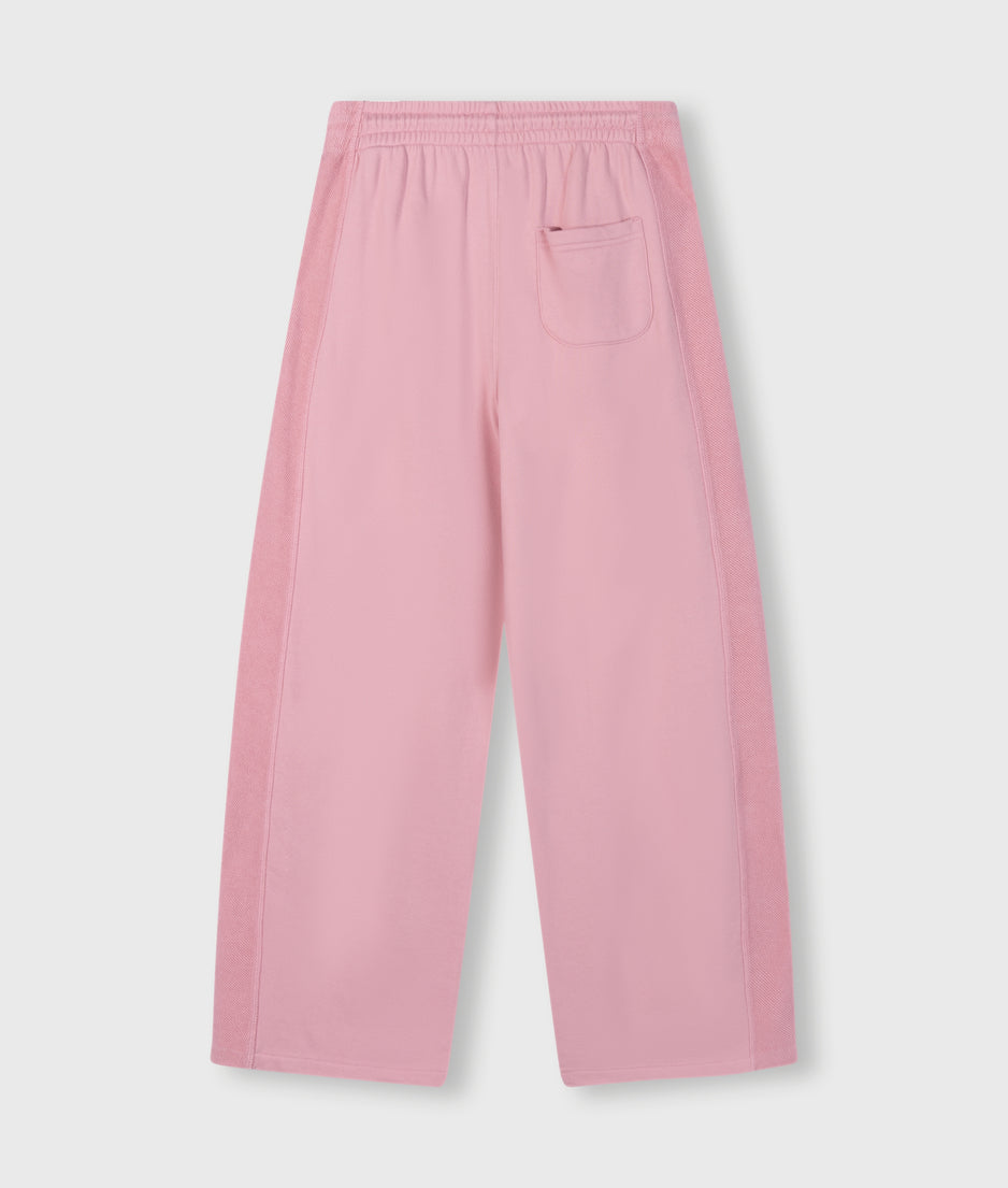 western jogger | bright raspberry