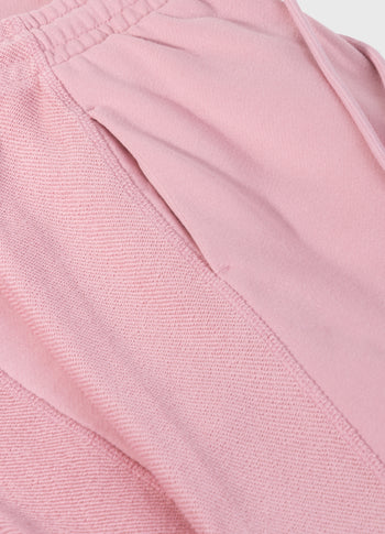 western jogger | bright raspberry