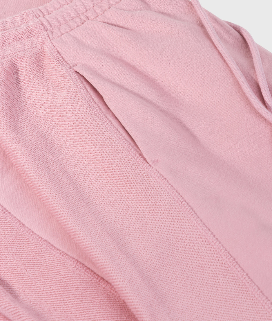 western jogger | bright raspberry