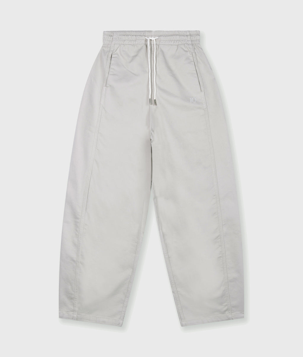western jogger jog twill | stone