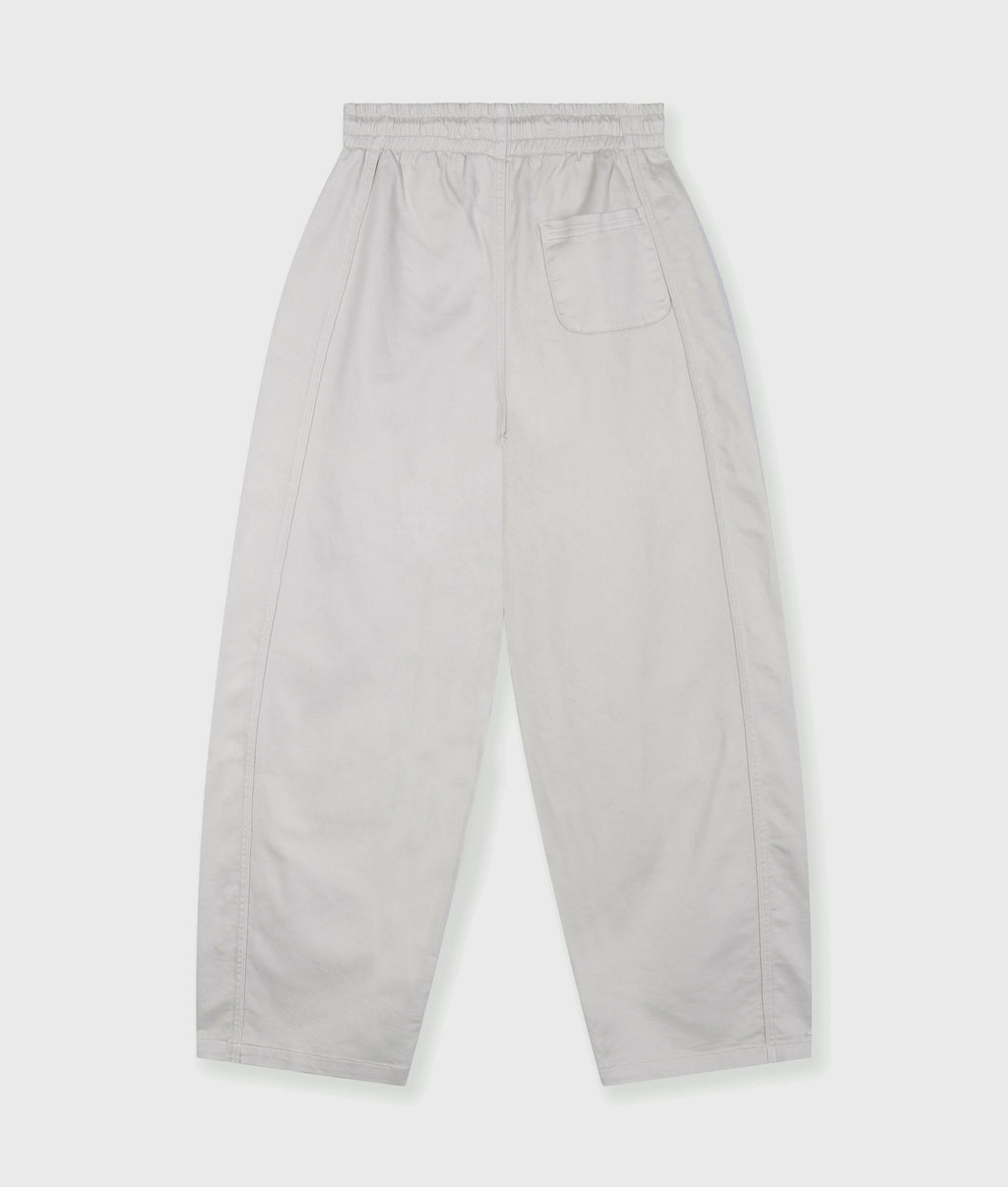 western jogger jog twill | stone