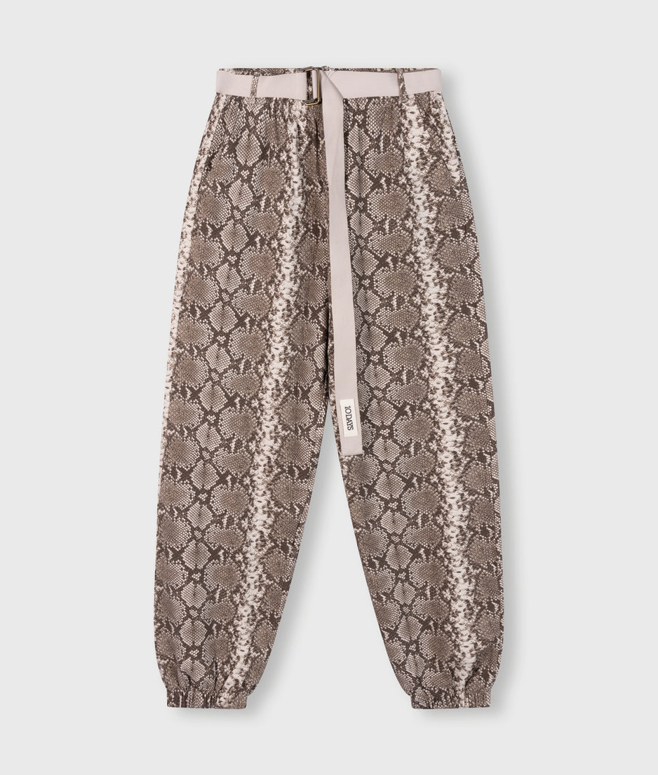 bar jogger easy snake | rope