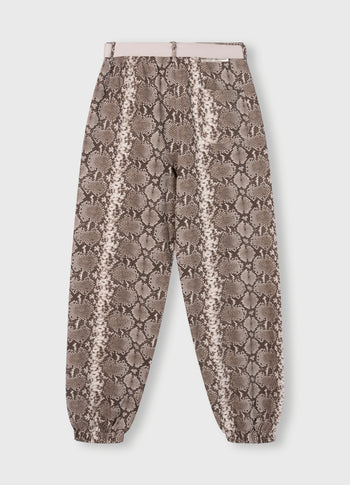 bar jogger easy snake | rope