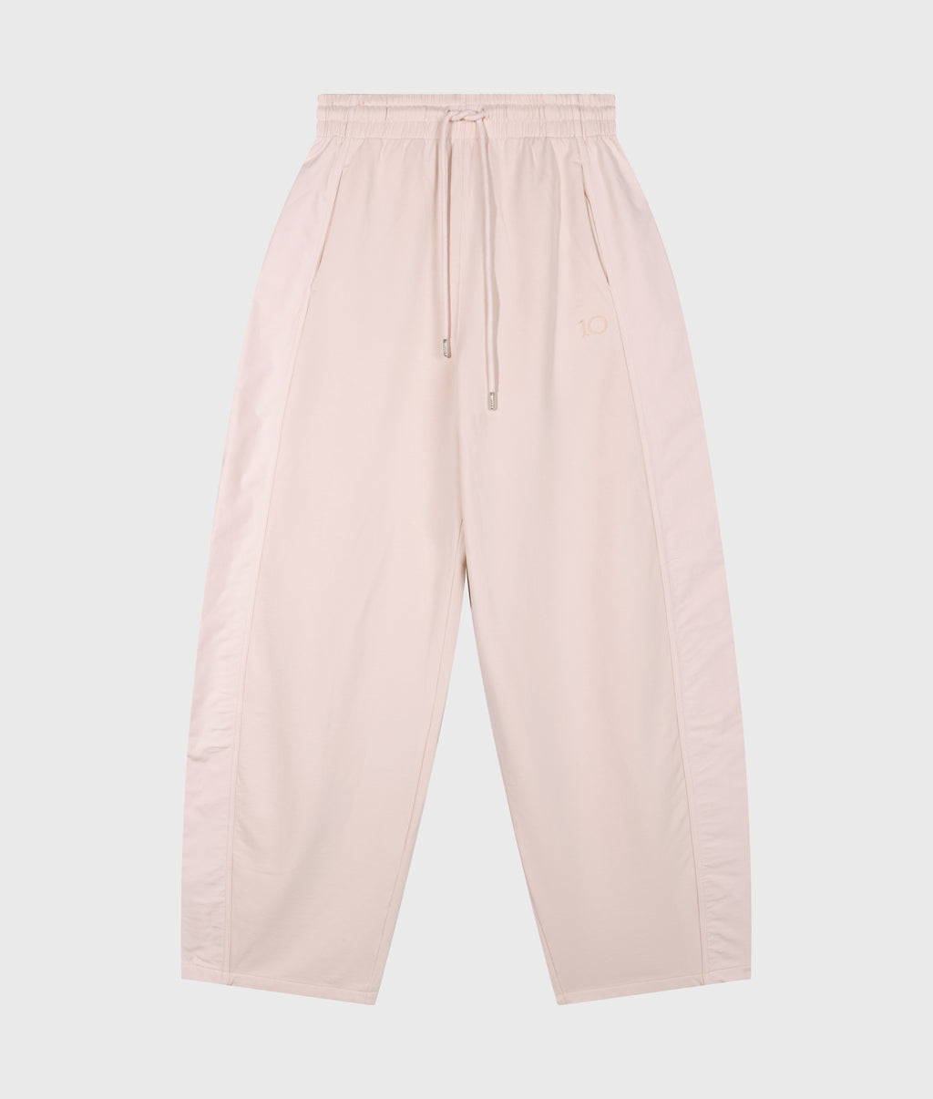 western jogger | powder