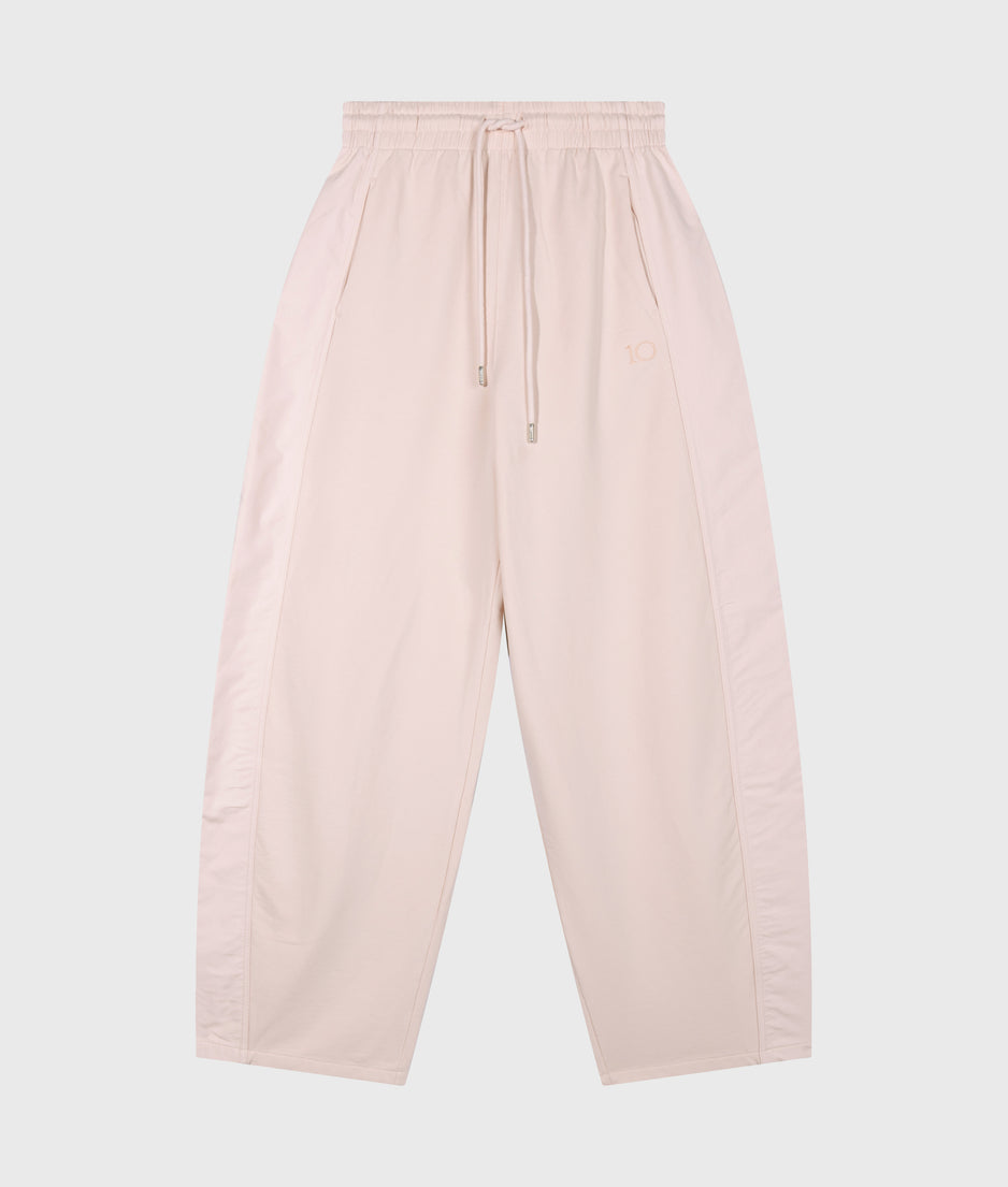 western jogger | powder