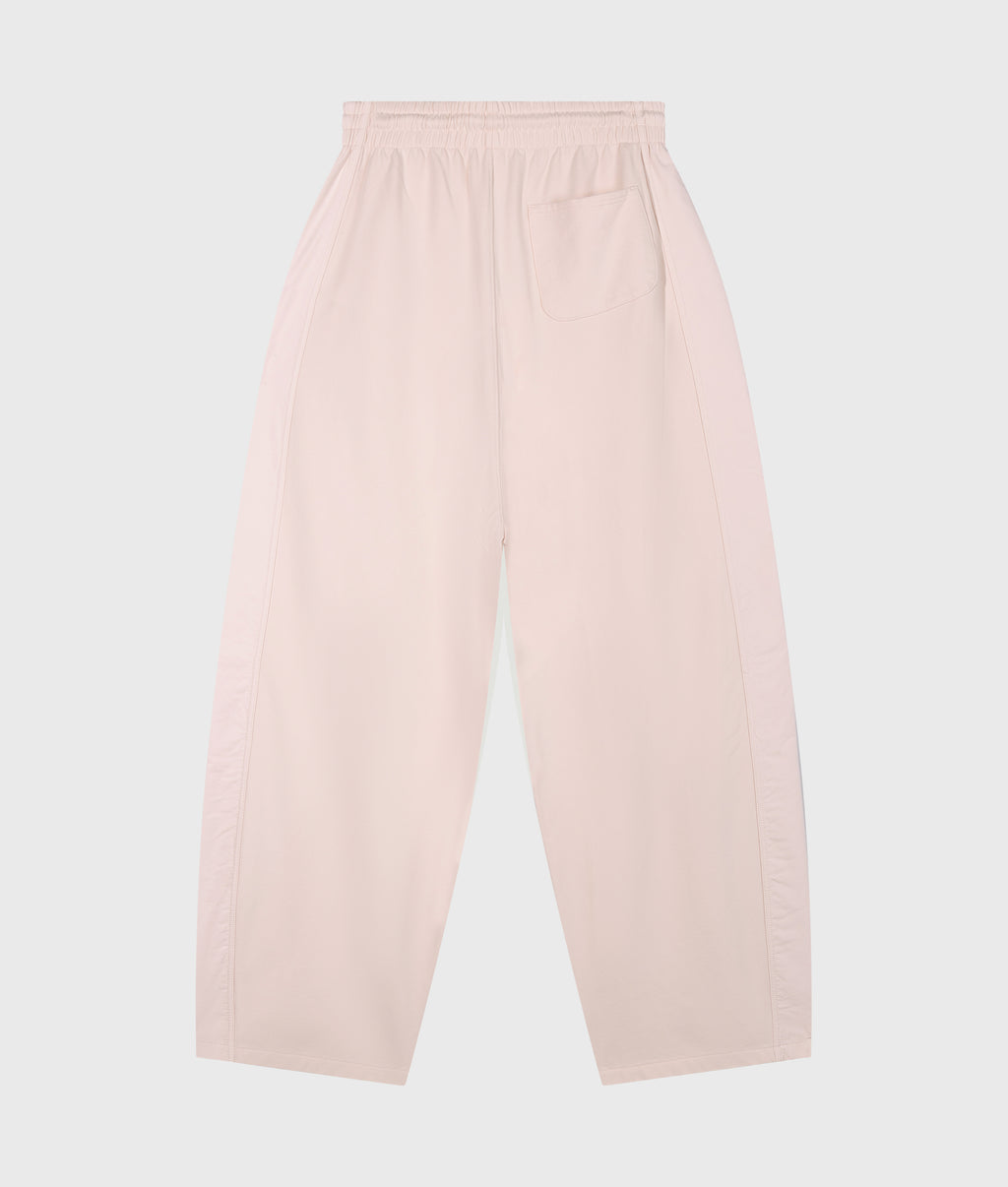 western jogger | powder