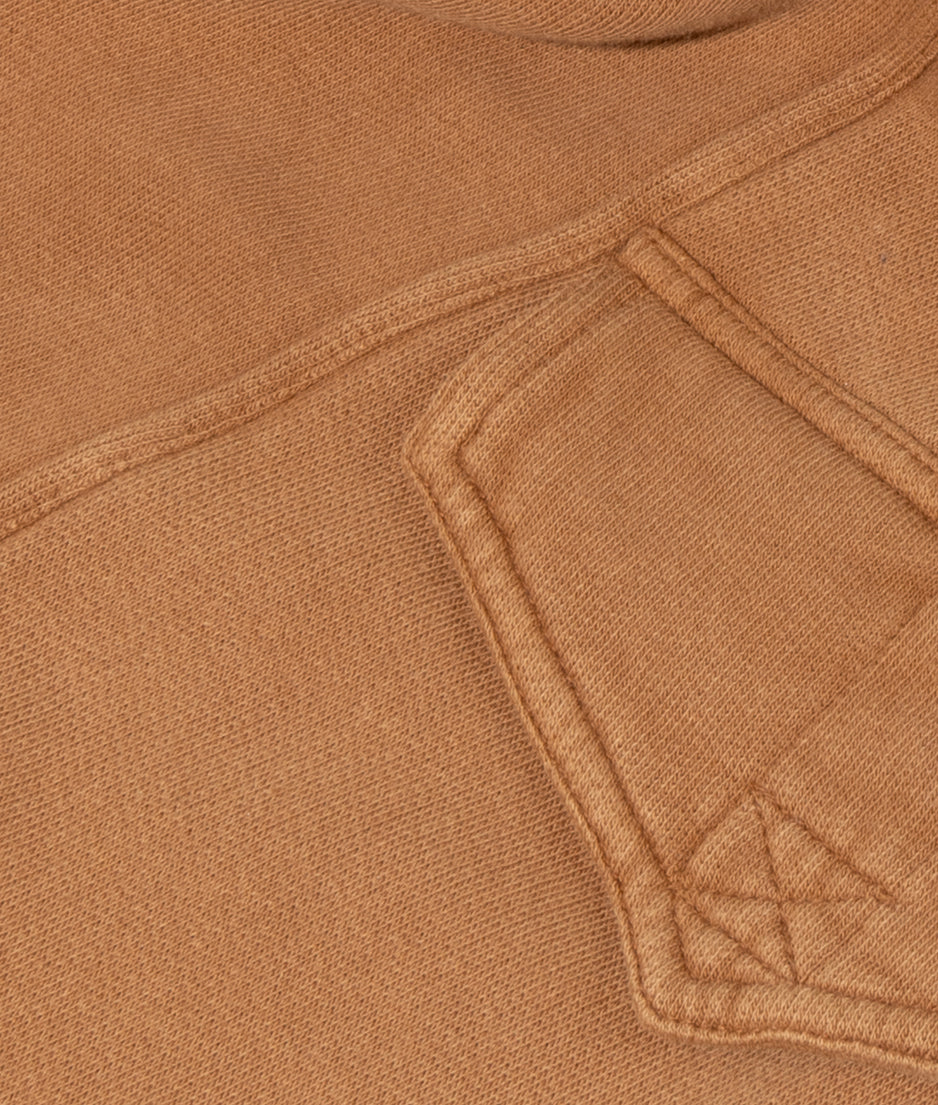 cargo jogger fleece | suede