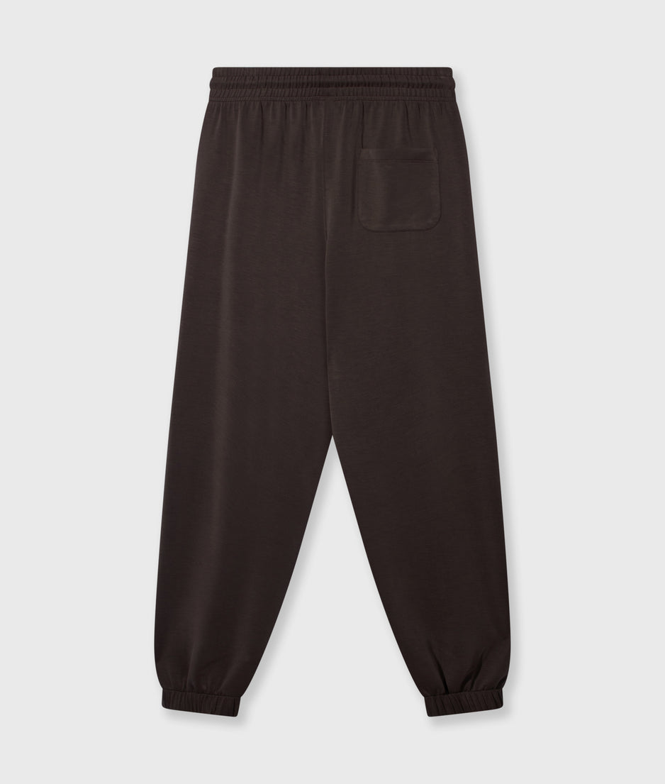 soft scuba Bar jogger | chocolate