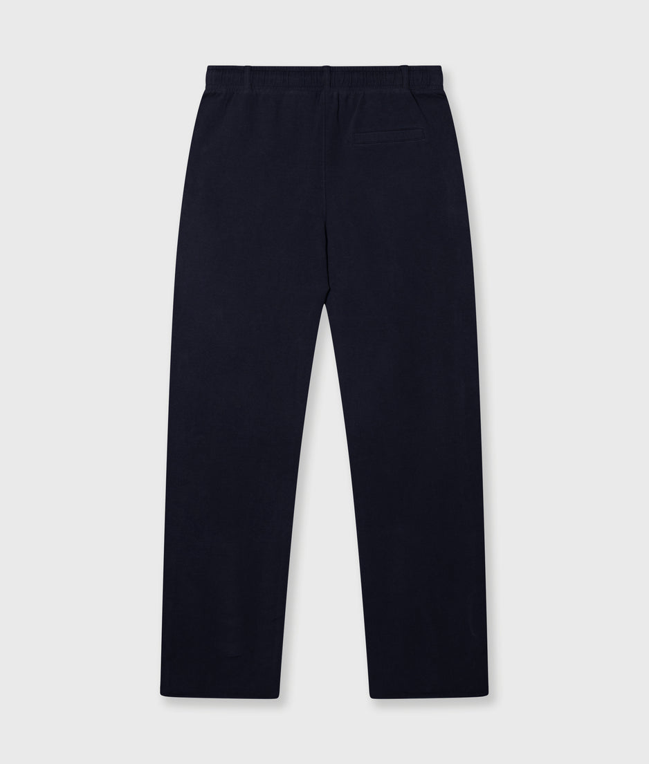 straight jogger tape | dark navy