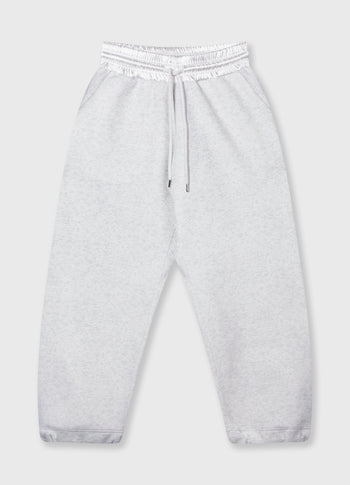 jogger neoprene | white melee