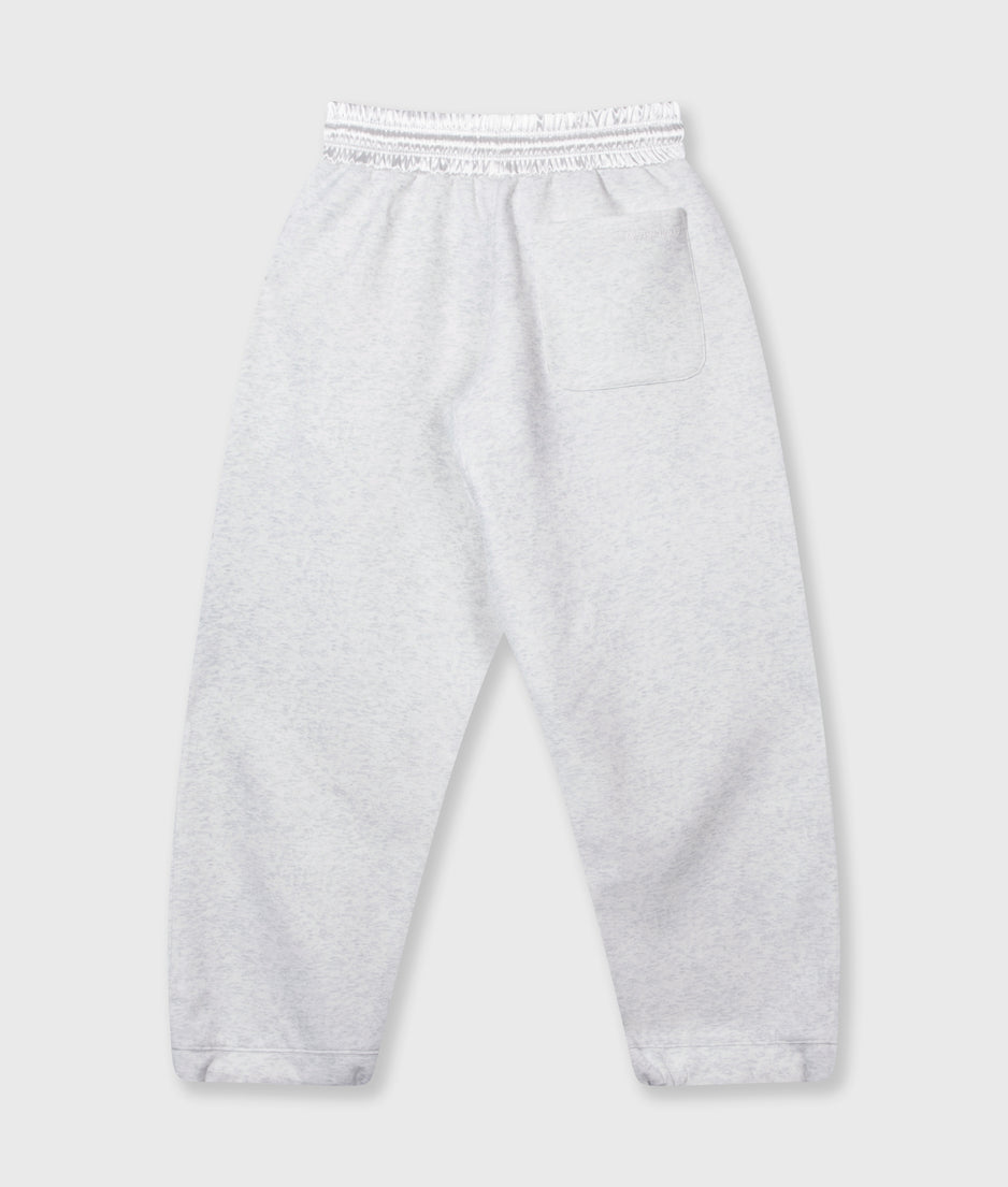 jogger neoprene | white melee
