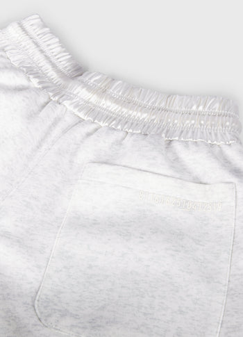 jogger neoprene | white melee