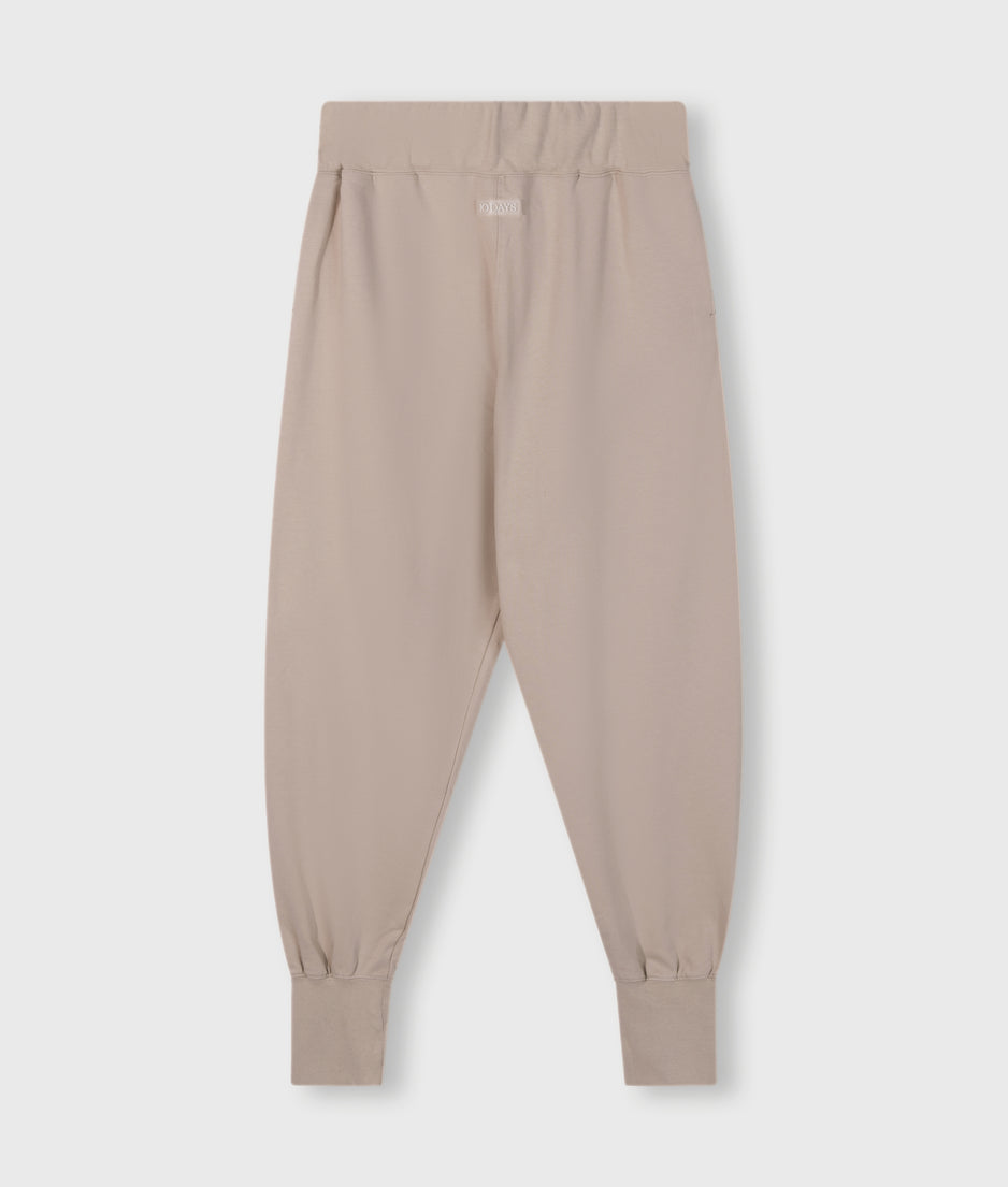 ballet jogger | rope
